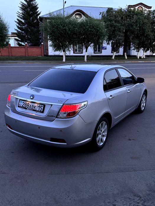 Продам Geely GC7