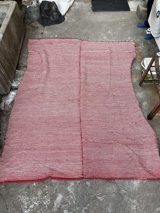 Ръчно тъкани черги