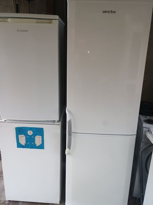 Frigider cu congelator tip combină frigorifică Artic