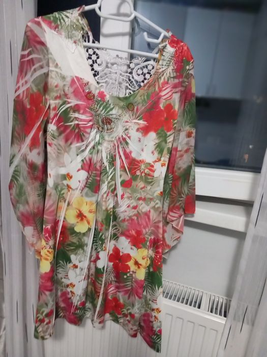 Rochie de zi purtata o singura data