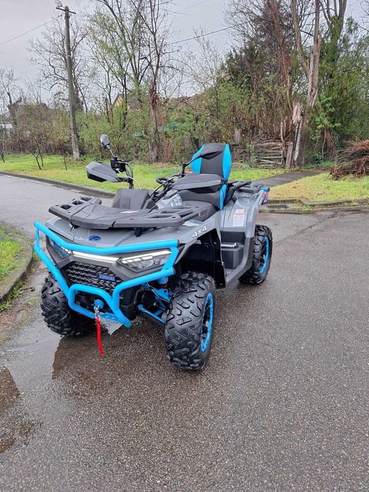 Vand ATV Linhai Landforce 650