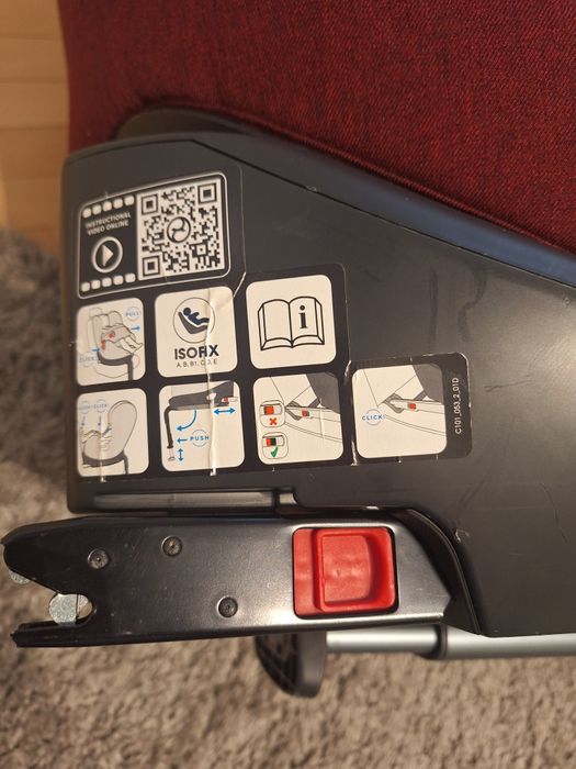 Scaun auto  Cybex Sirona Platinum plus