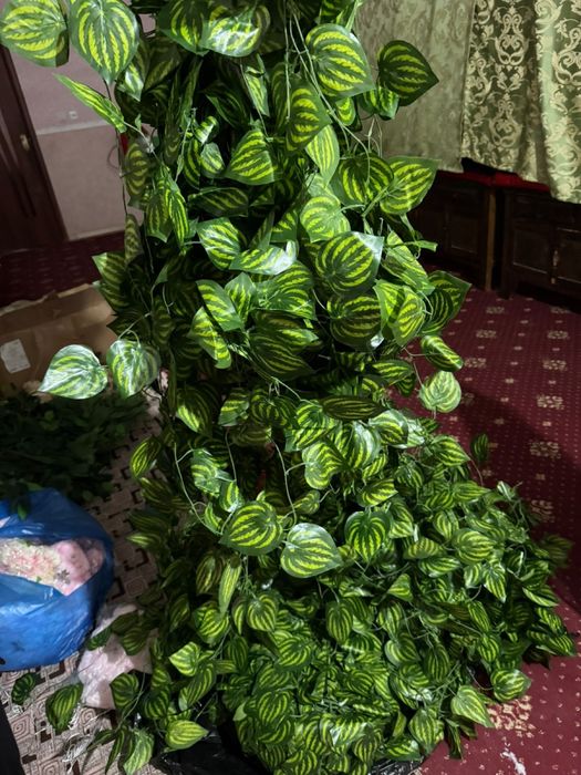 цветы искуственные