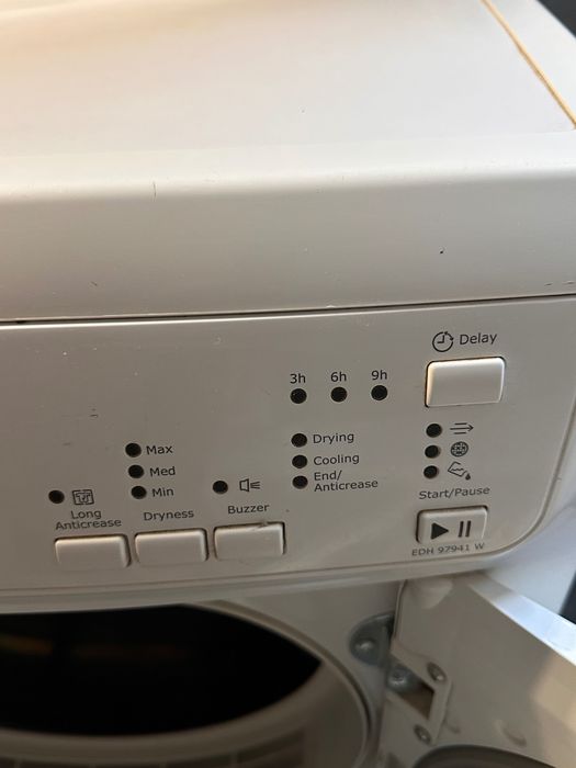 Uscător de rufe Electrolux