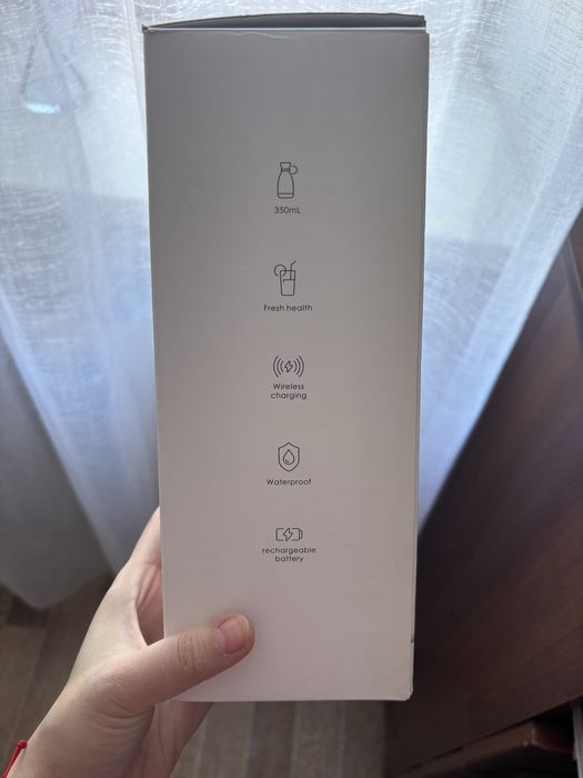 Продам портативный мини блендер