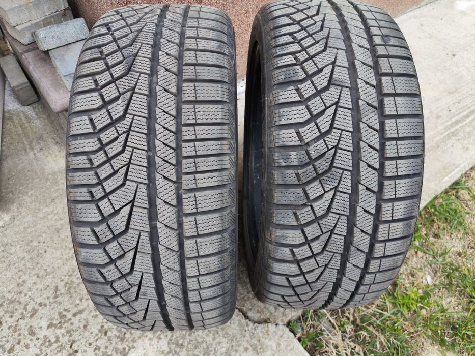 Set 2 Anvelope 245/45 R18 Sailun ice Blazer iarna noi