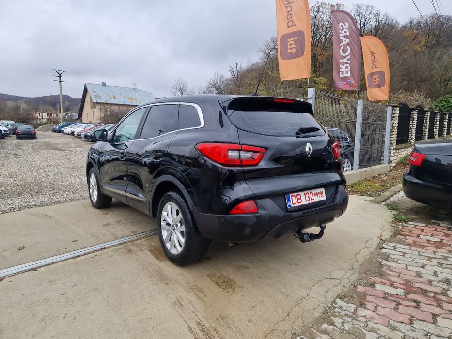 Renault Kadjar 2018 153000 km Garanție 1.5 Dci