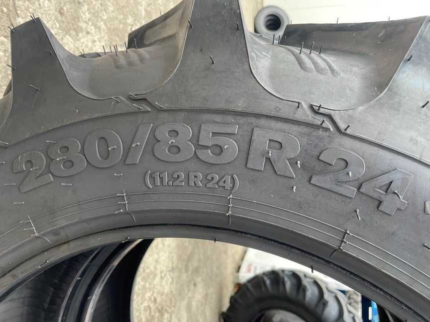 280/85R24 cauciucuri noi radiale marca OZKA pentru tractor fata