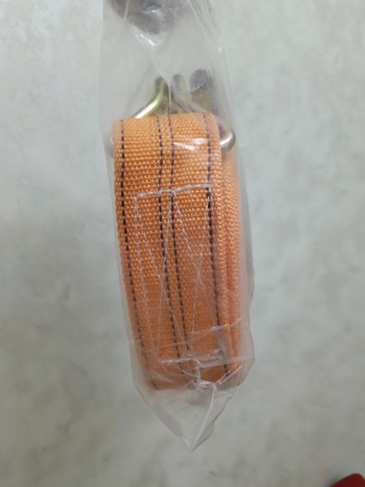 Стяжной ремень новый