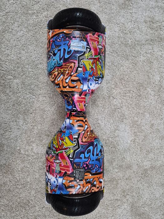 Hoverboard ft putin folosit