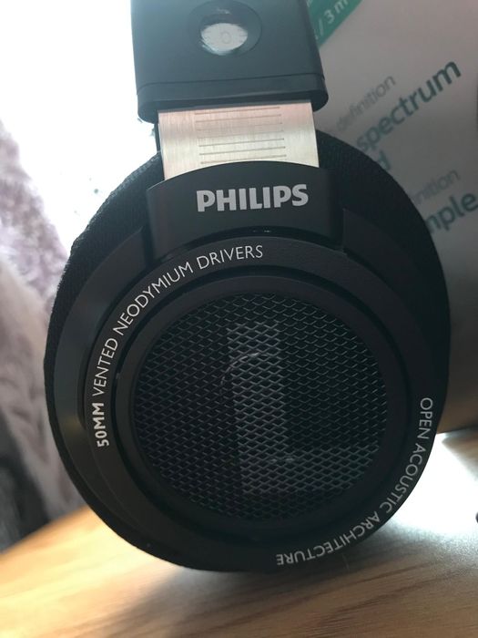 Philips SHP9500 (новые, идеал)