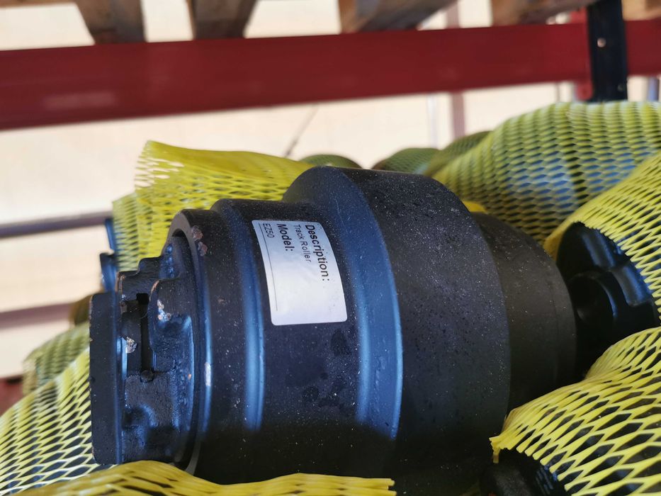 Roti de intindere excavatoare mini Kubota Yanmar Takeuchi Wacker Neuson - NOI garantie