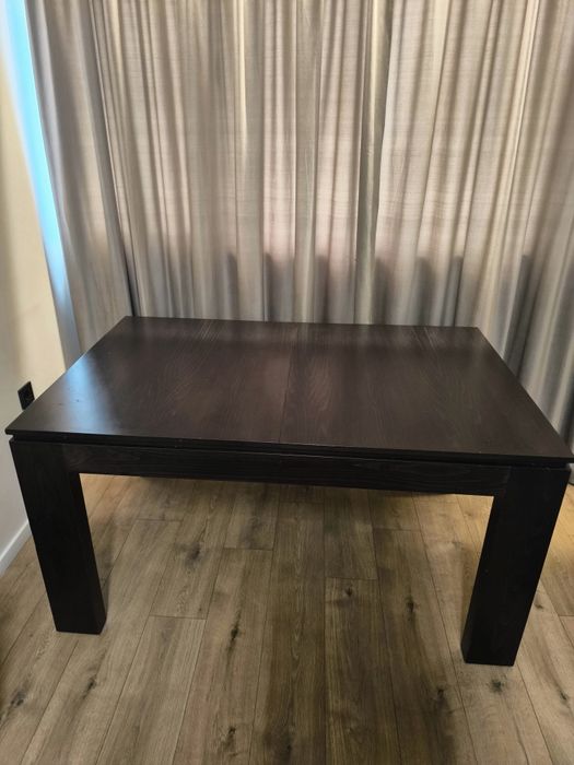 Трапезна маса 140/90 - Разтегателна