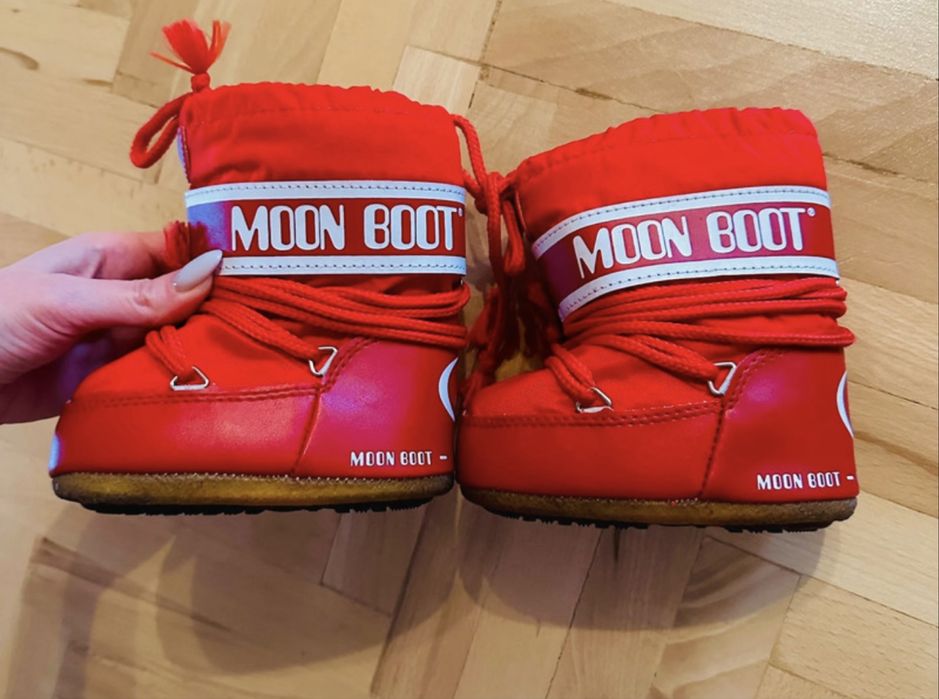 Moon Boot copii unisex