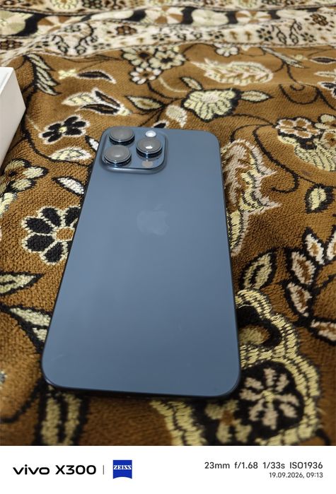 Продам Iphone 15 pro max 256 gb