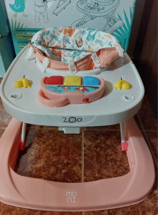 Бебешка проходилка