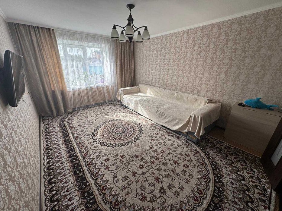 продам 3х комнатную квартиру на кск