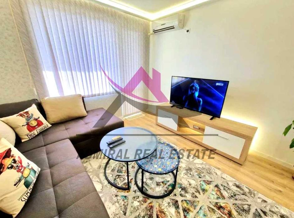 Дава се под наем Двустаен апартамент в Варна, Генералите - 60 кв.м за 700 € - Снимка #2