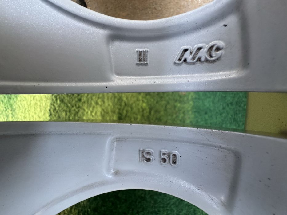 4 броя Джанти БМВ BMW Style 68M 17 цола за e46 e36 e87 e88 e81 F20