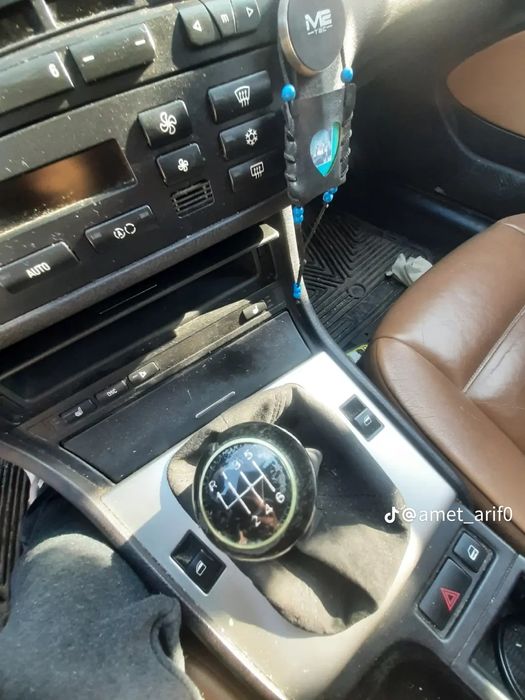 BMW 320D E46 150 KС  6 Степенна скоростна кутия