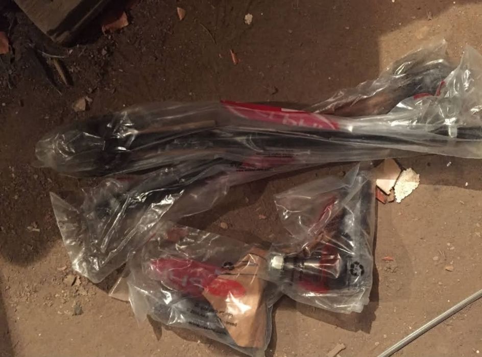 FORD Transit запчасти