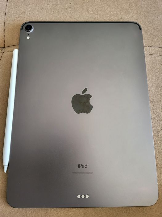 Ipad Pro 2018 с Apple Pencil 2