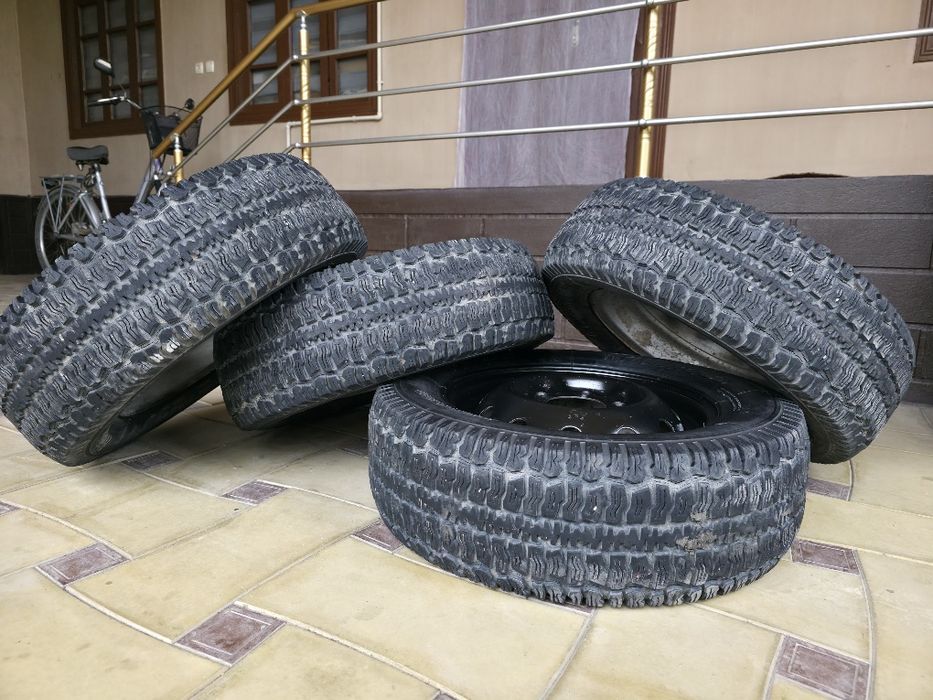 Niva Volga Uaz Diska