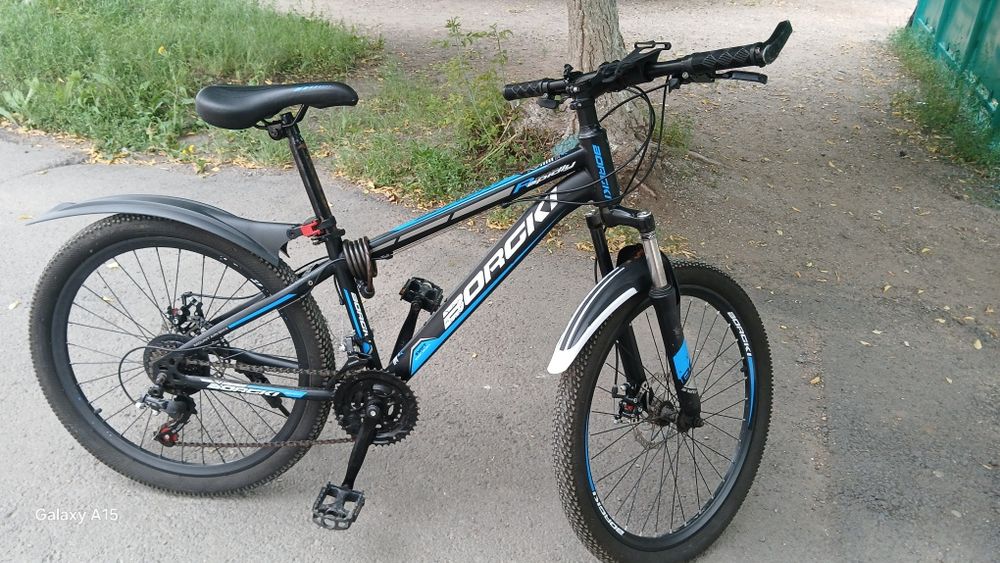 Велосипед в отличном состояний