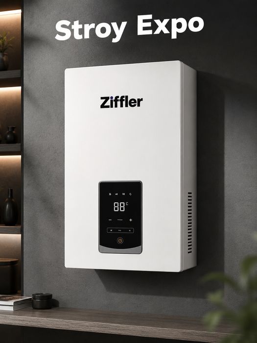 Котел Газовый Оптом Ziffler Кател! Настенный Катёл Рассрочка