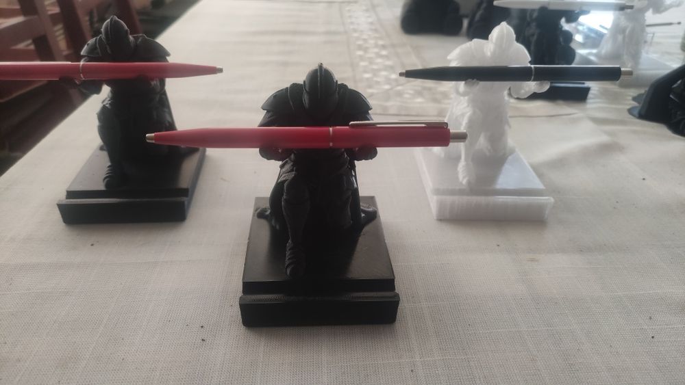3D принтинари фигурки