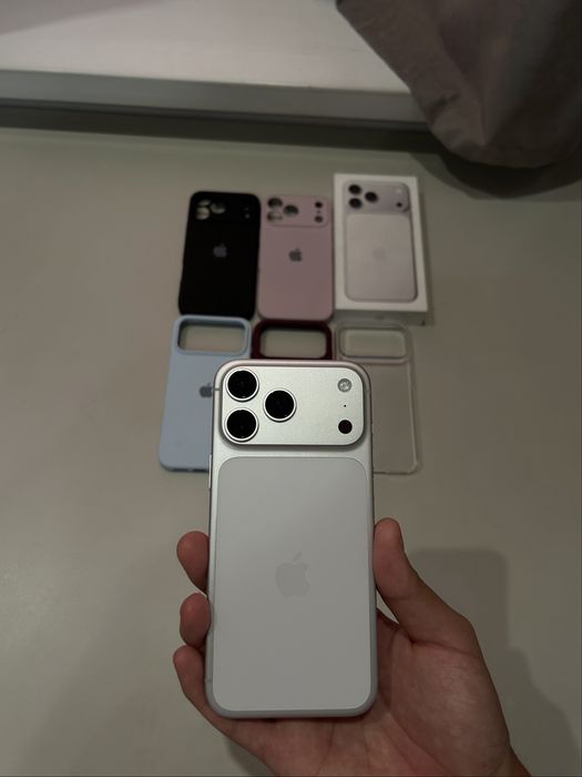 iPhone 17 Pro Max | 1 Терабайт | 100%