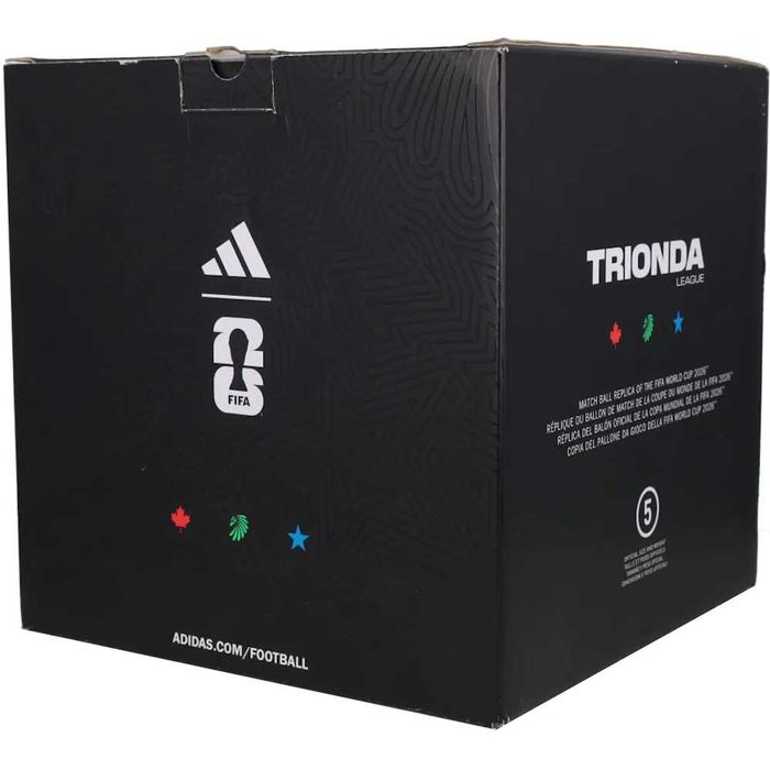 Minge fotbal Adidas FIFA World Cup 2026 Trionda League Box - originala