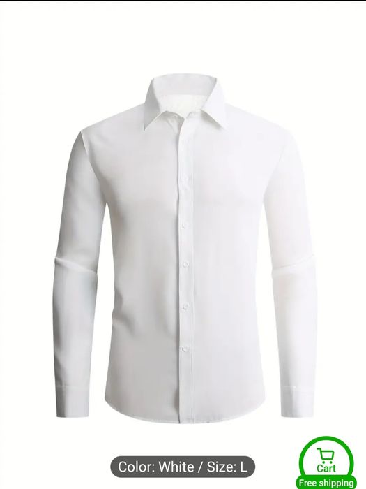 Camasa noua imblanita