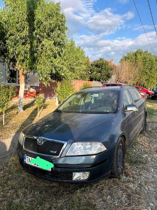 SKODA Octavia 2006 — imagine 2