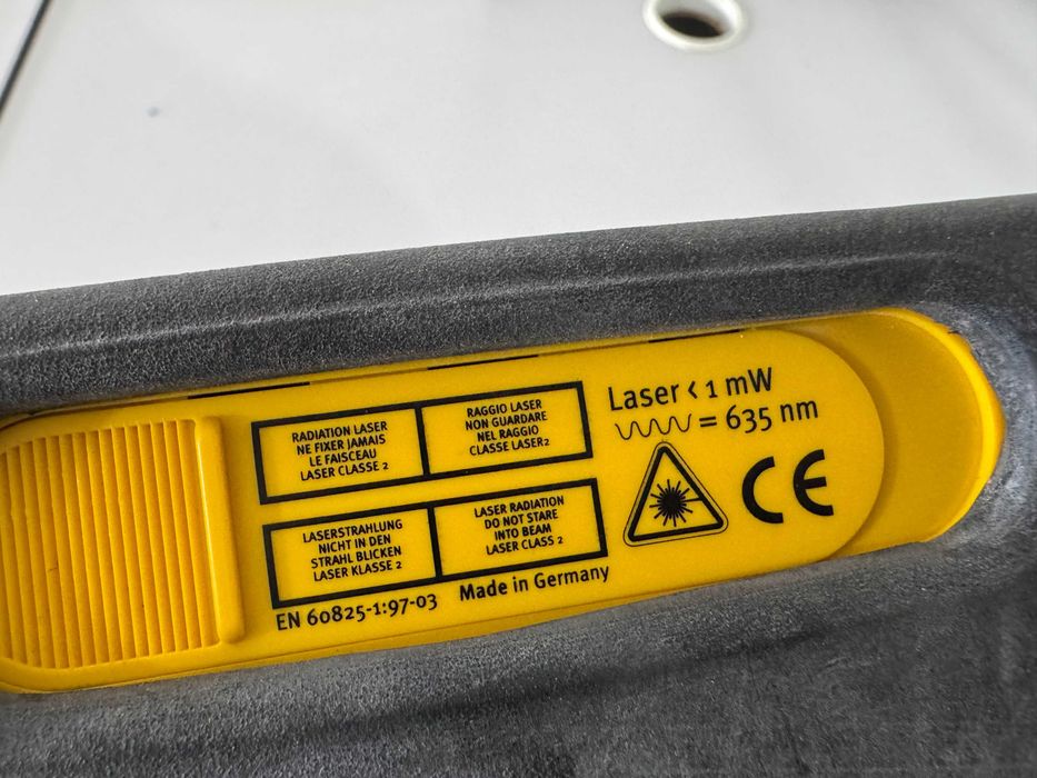 Лазер -  Stabila