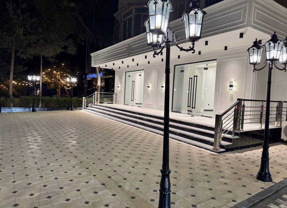 Аренда коммерческого помещения 180 м² | Ц-1 | Первая линия