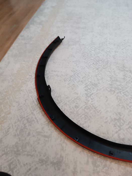 Молдинг rav4 2015