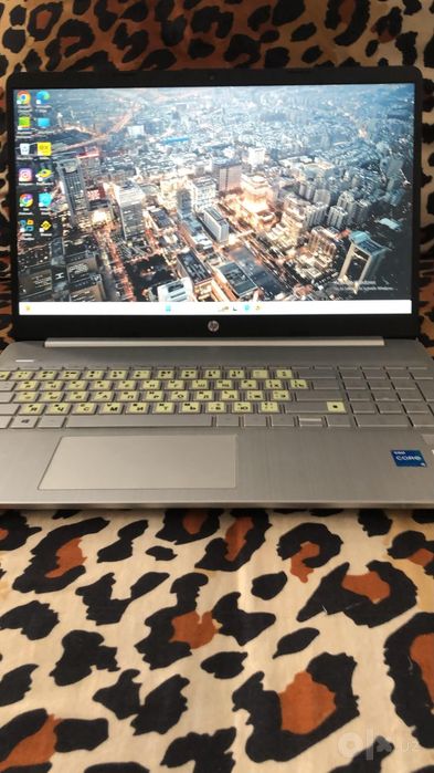 Notbook HP 8Gb ram
