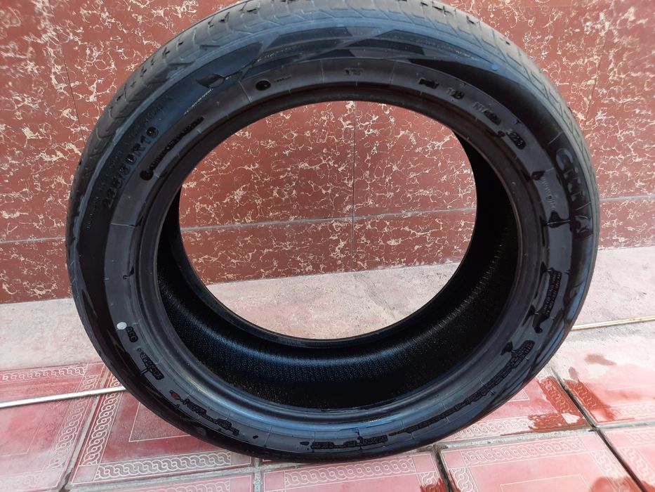 Б.У.    1 штука пробег 42.000 КМ  Балон,Balon,Шина,для BYD song plus