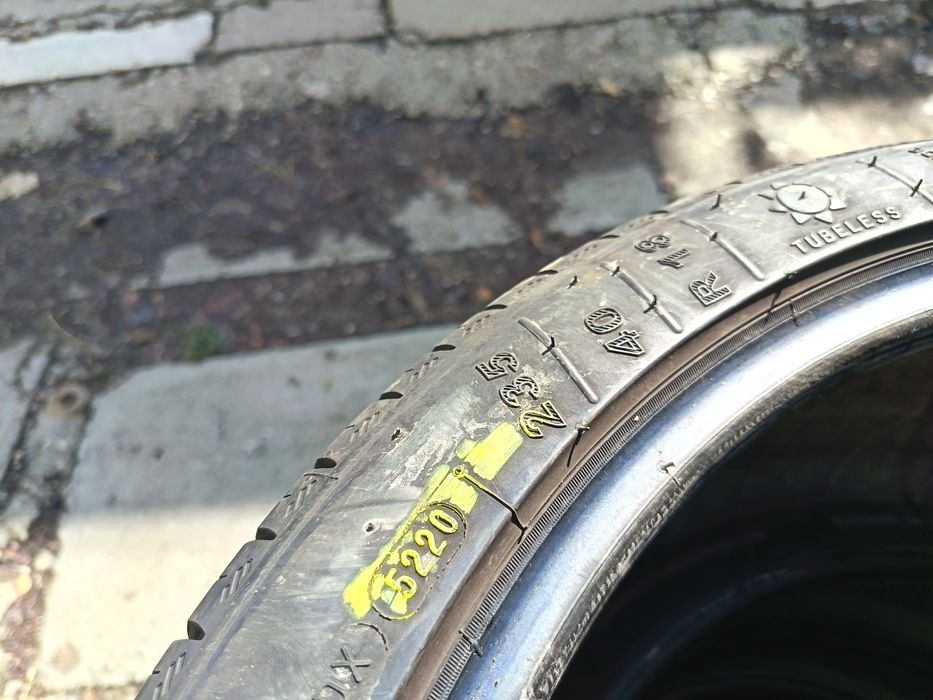 Anvelope vara 235 40 18.kleber 2020