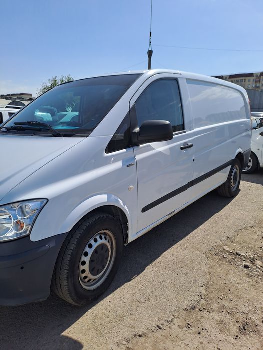 Мерседес бенз вито