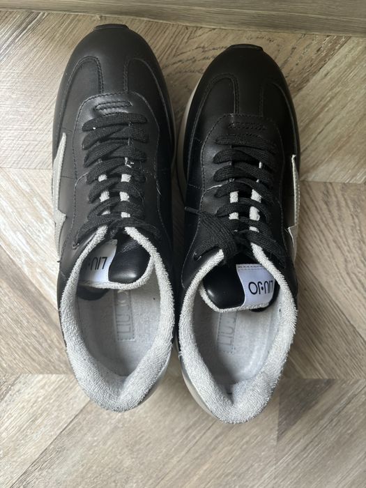 Liu Jo- Кожени маратонки