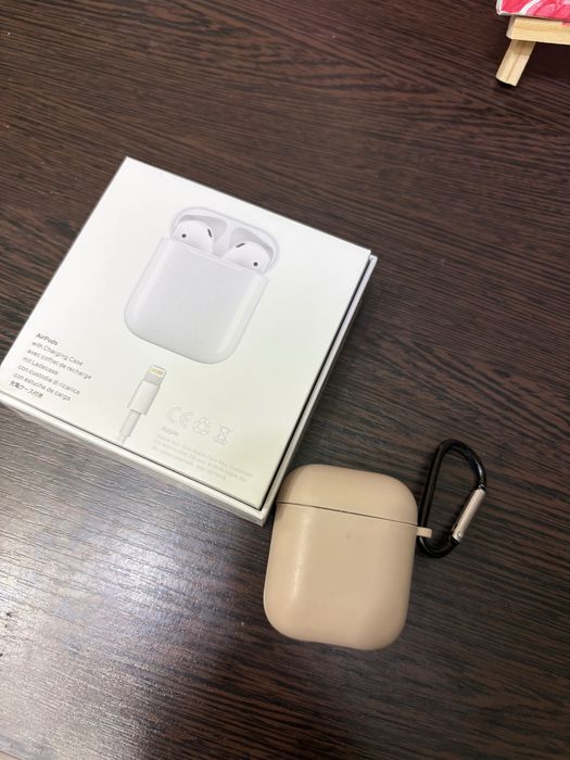!оригинал! наушники Airpods 2
