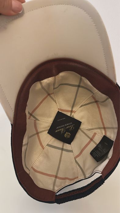 Кепка loro piano оригинал