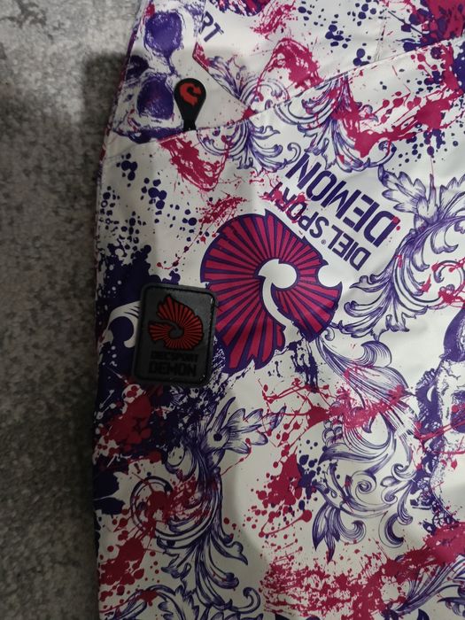 Дамско Долнище DIEL DEMON  за сноуборд или ски