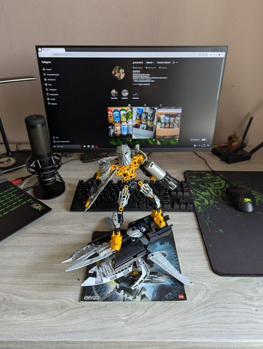 Титаны Лего Бионикл Lego Bionicle