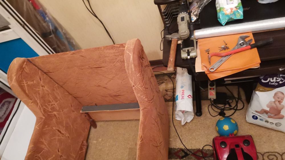 Продам кресло -кровать