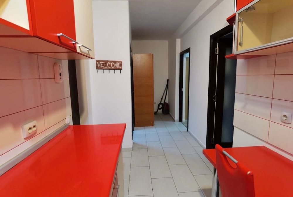Închiriem apartament 2 camere, la parter