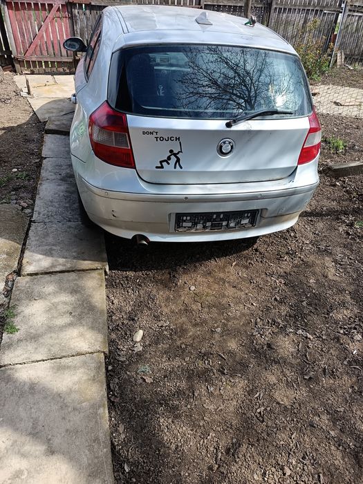 BMW seria1 de vinzare