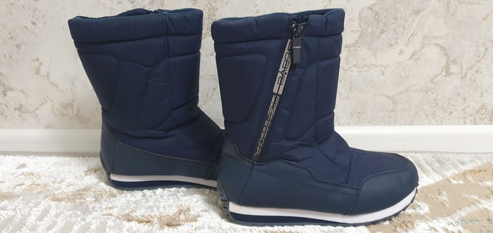 Сапоги детские, зимние
